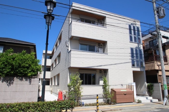 アンジュール綾瀬 外観