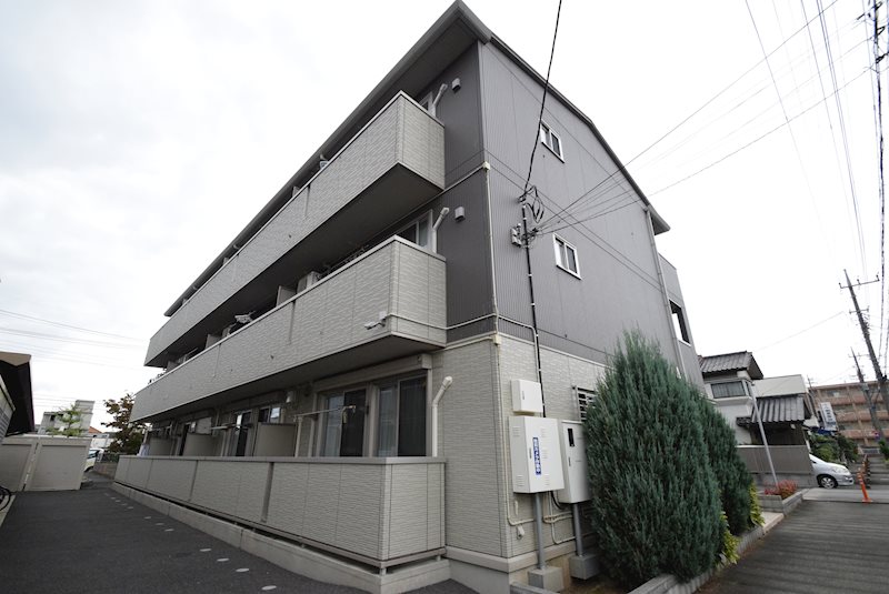 ラ カンパネラA 外観