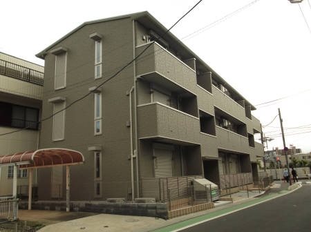 charmant court M's Ⅲ 眺望