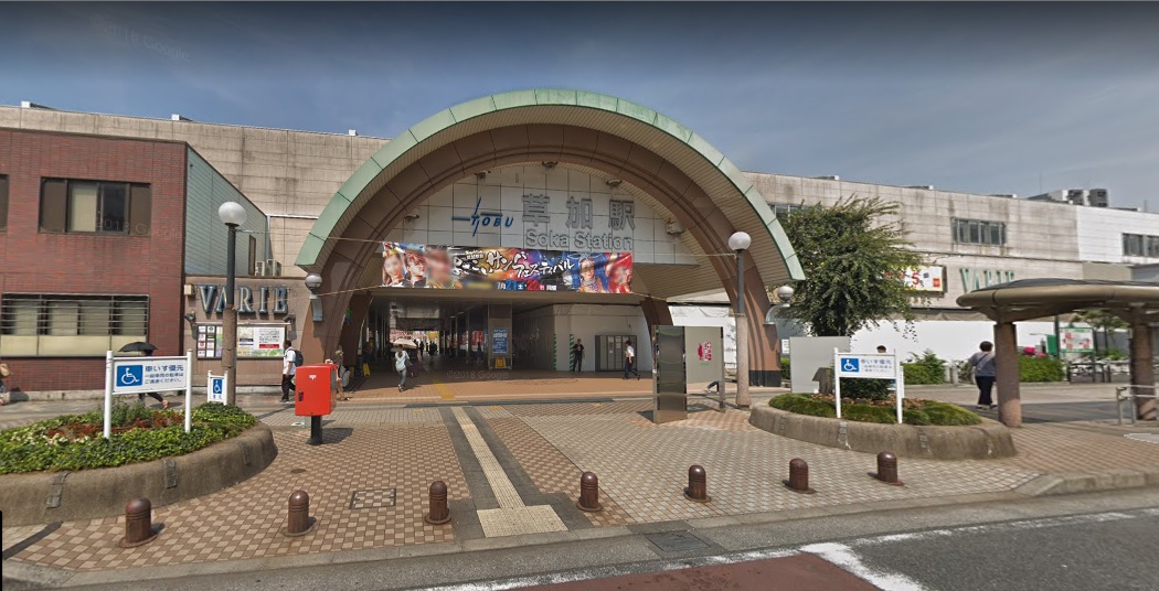 charmant court M's Ⅲ 駅