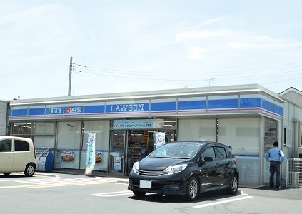 charmant court M's Ⅲ コンビニ