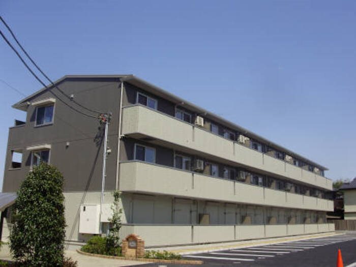 アルクス エントランス