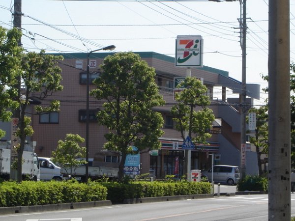 オルテンシア コンビニ
