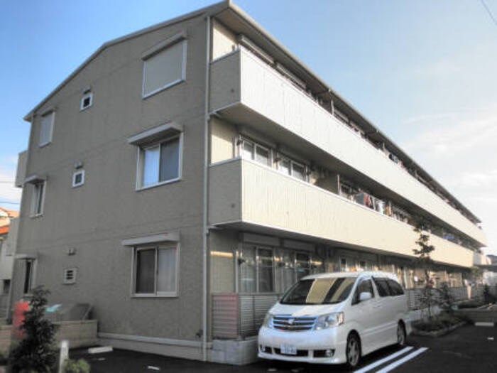 アリエルⅢ 外観