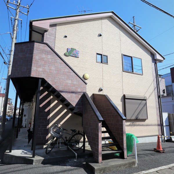 ジェイハイツ 外観