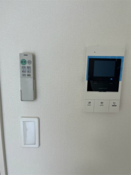 SPハウス扇大橋 セキュリティ