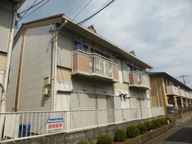 タウンハウスC棟 外観