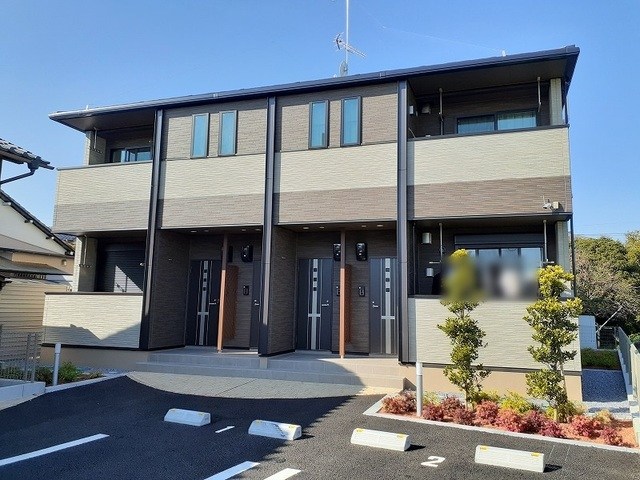 フレア 101号室 外観