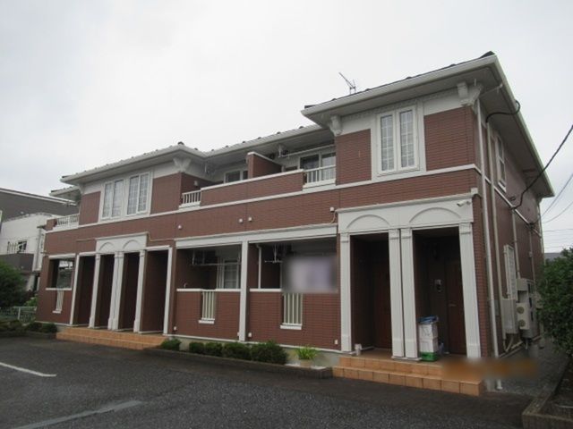 アンジュ 外観