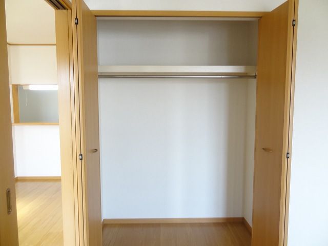 アンジュ 収納