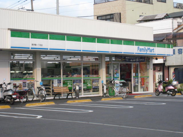 アンジュ コンビニ