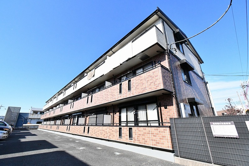 サンライズ蒲生 外観