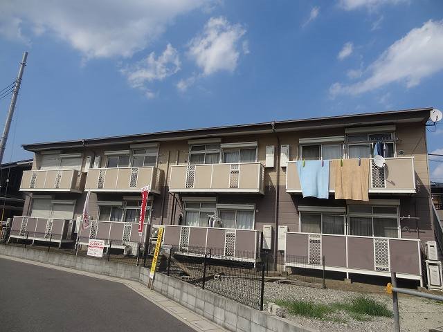 フレンドリーハイツ 外観