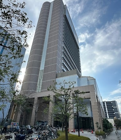 アヴァンス千住緑町 役所