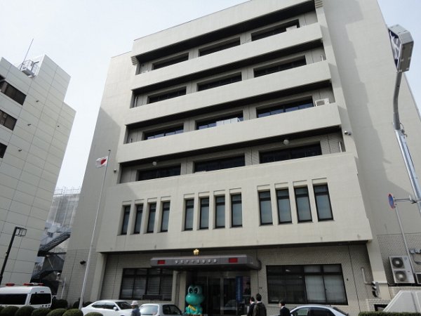 アヴァンス千住緑町 警察署・交番