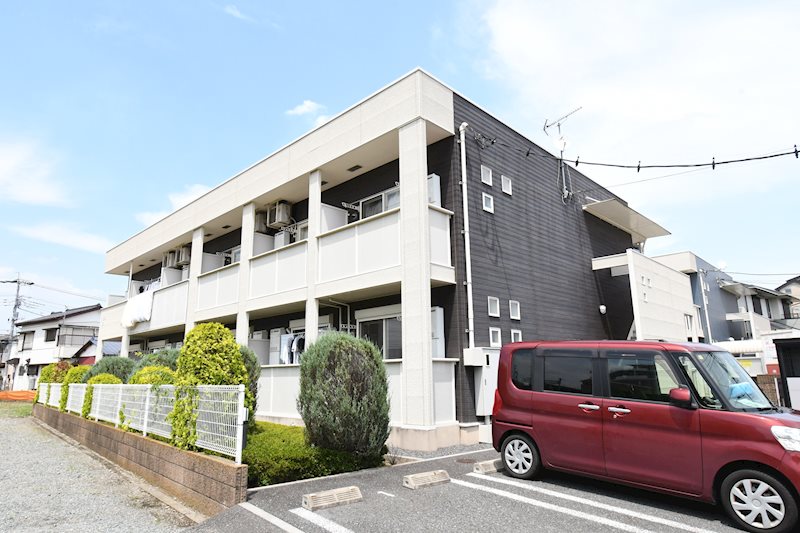 エターナルⅤ 外観