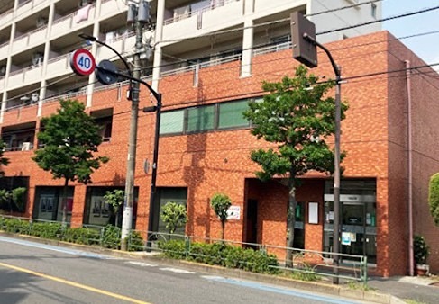 アルファⅢ 銀行