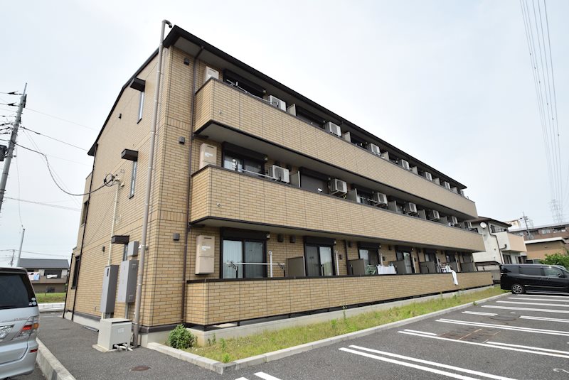 グランツ 外観
