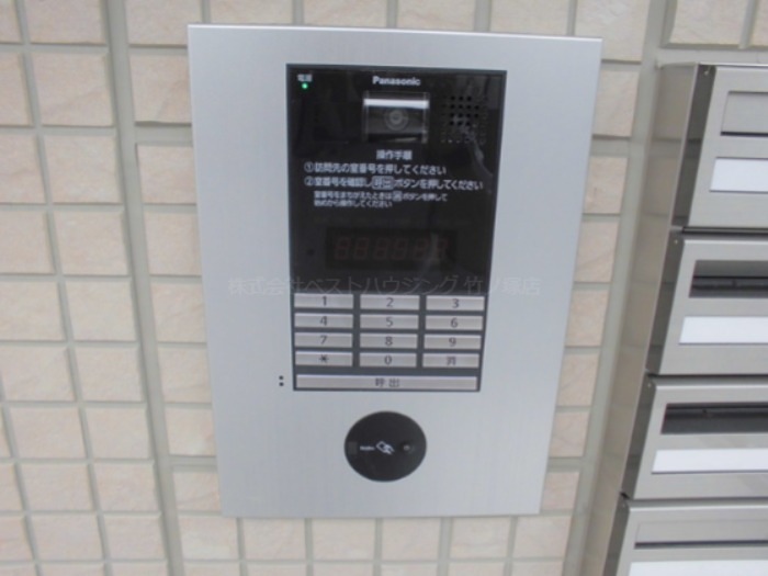 ラ　ルーチェ エントランス