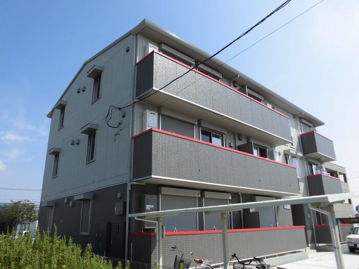 アンリシール・レイク 外観