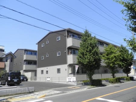 ラ カンパネラ A 外観