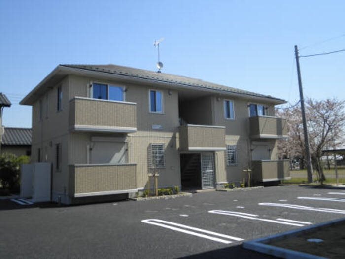 リバレイン　I 外観
