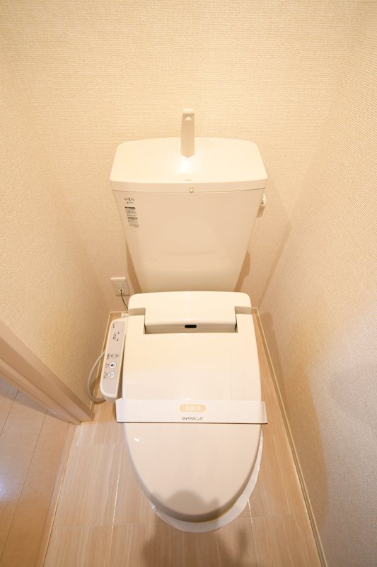 ソラシエスタ トイレ