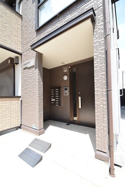 ソラシエスタ エントランス