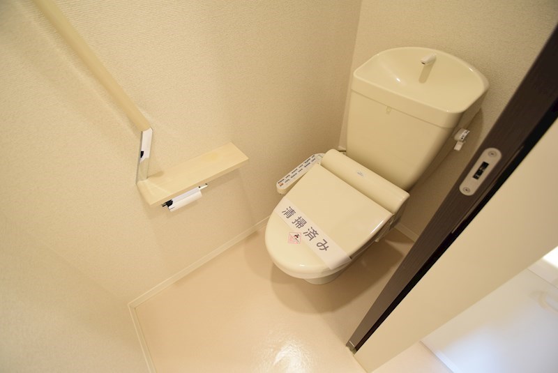 コンフォール　1010 トイレ