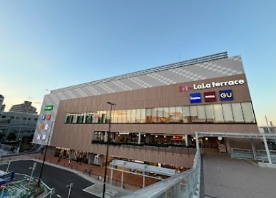 パラシオ北綾瀬 ショッピング施設