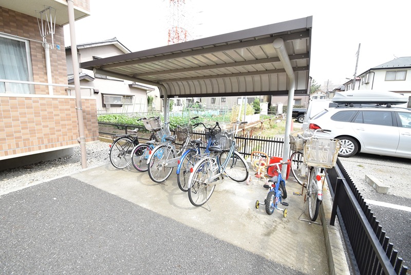 アンジュ・S その他共有部分