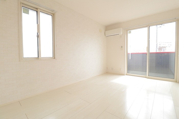 アンリシール・レイク リビング