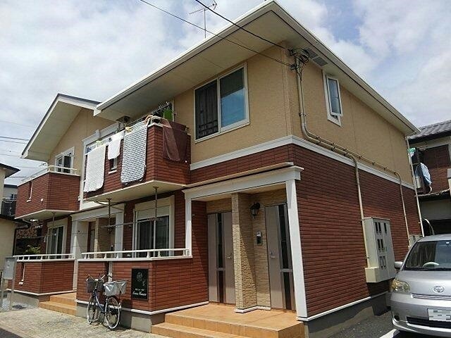 アヴェニューハマノ 外観