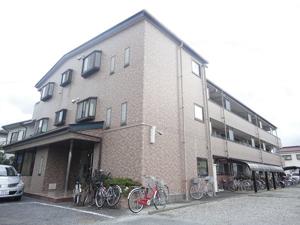 五恵夢マンションⅢ  外観