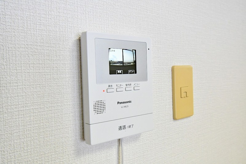 五恵夢マンションⅢ  セキュリティ