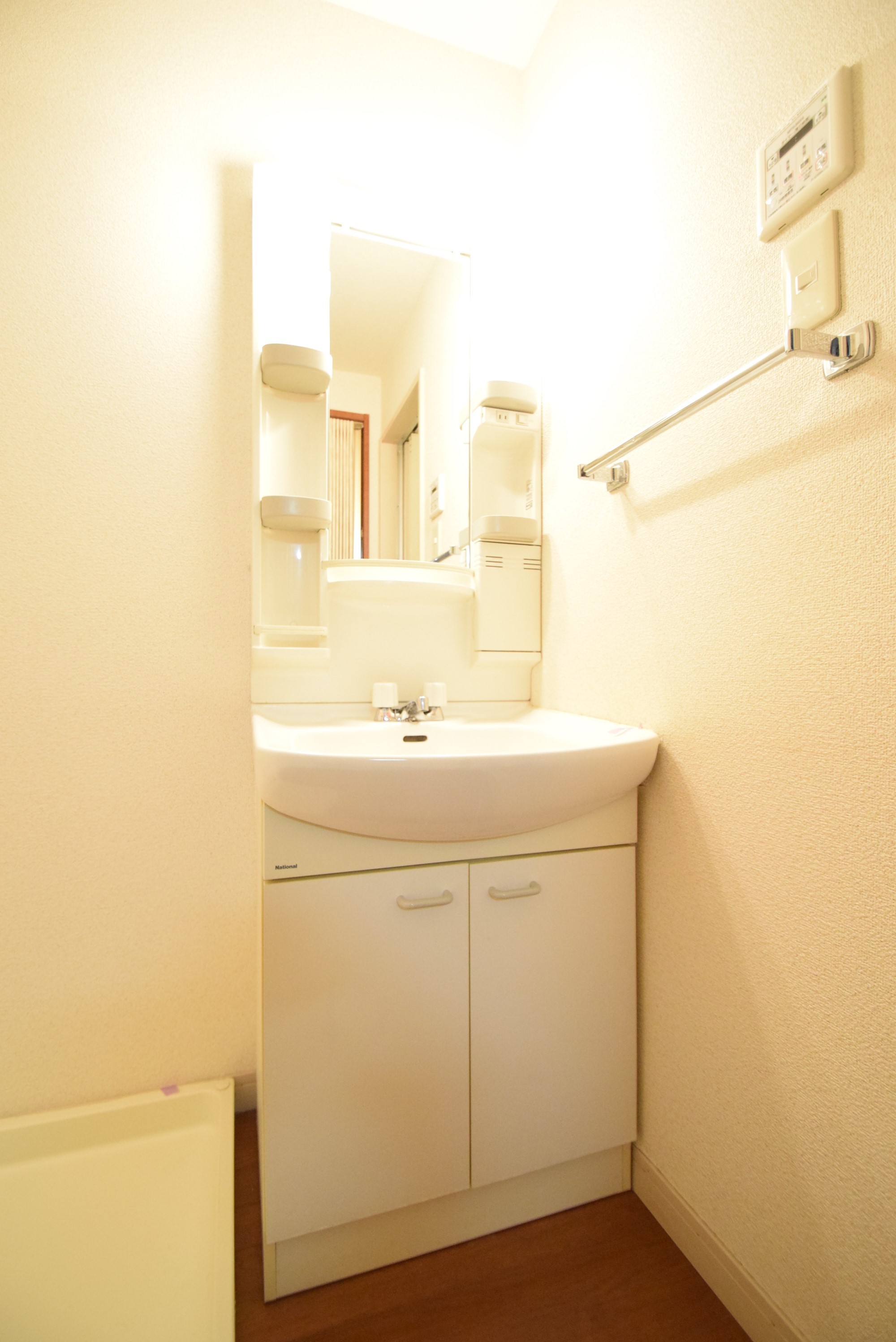 NK氷川マンション 洗面所