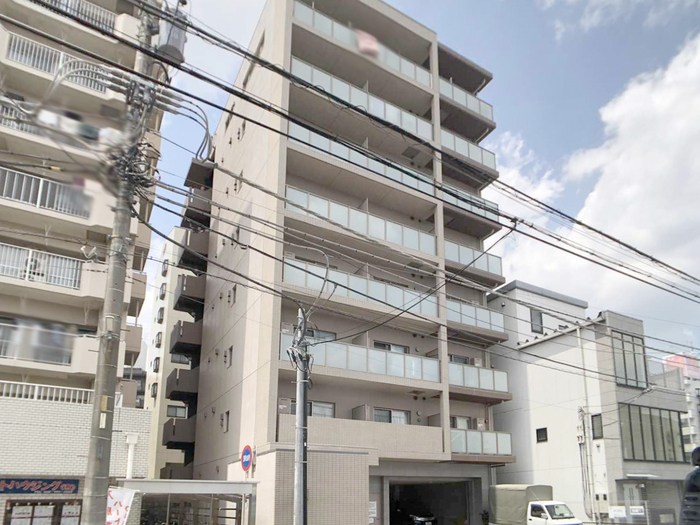 埼玉県越谷市南越谷4丁目12-10 外観