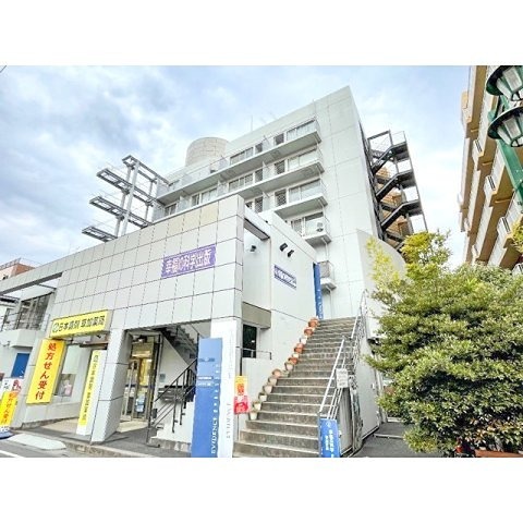エビデンス 外観