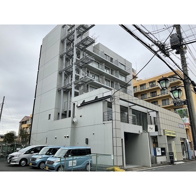 エビデンス 外観