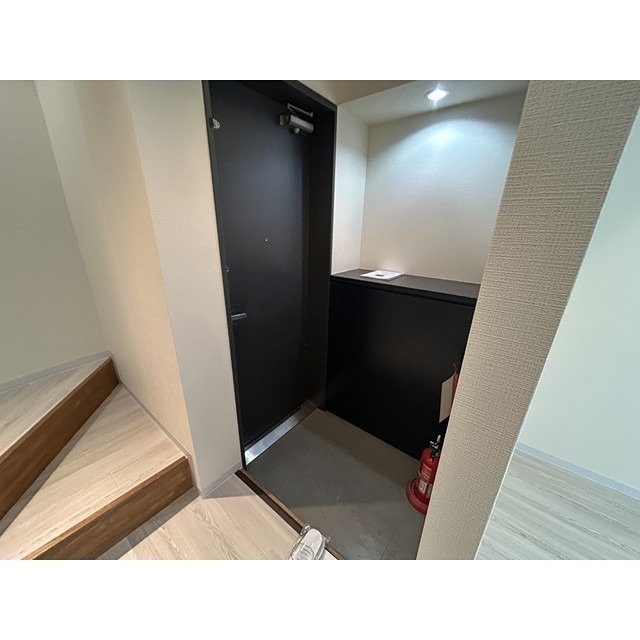 エビデンス 玄関