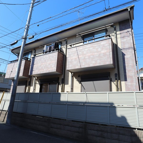 ジェイハイツ ベランダ