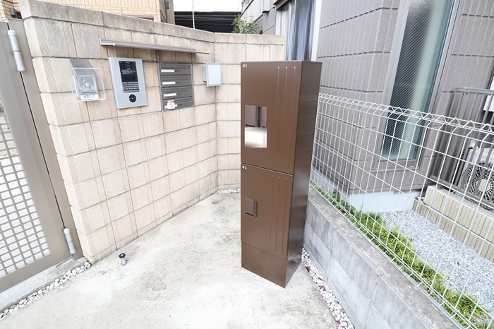 ルガーナ グランデ 駐車場