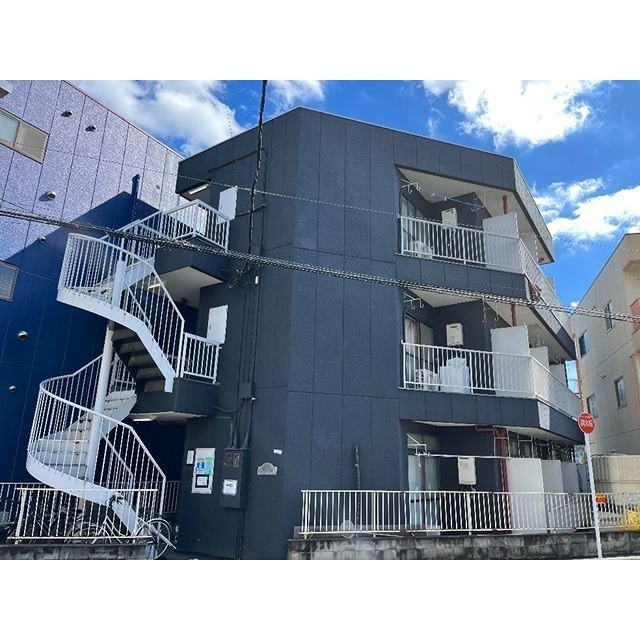 グランヴェールハル 外観