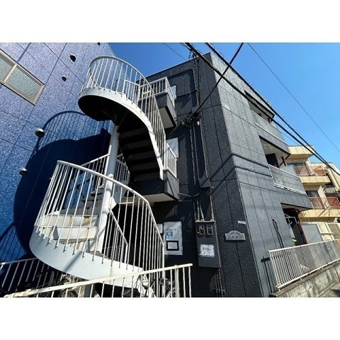 グランヴェールハル 外観