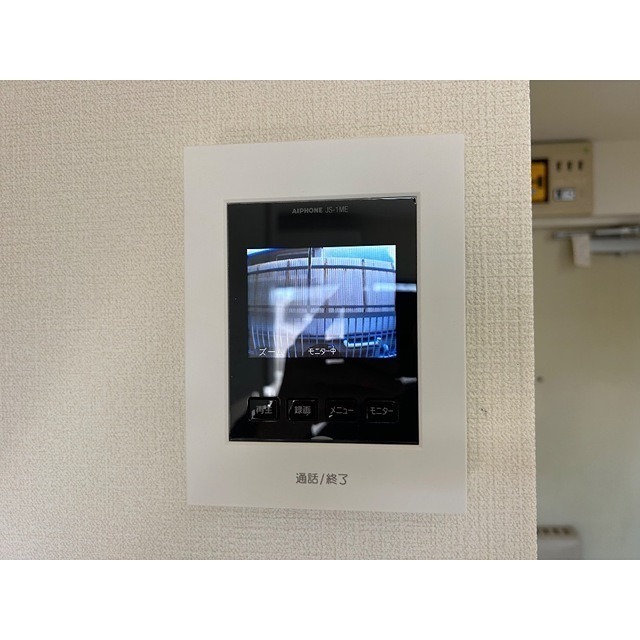 グランヴェールハル セキュリティ