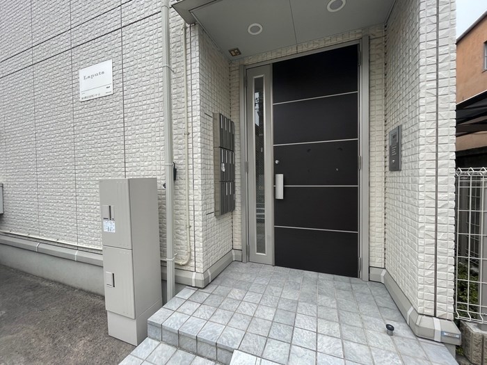 ラピュタ エントランス