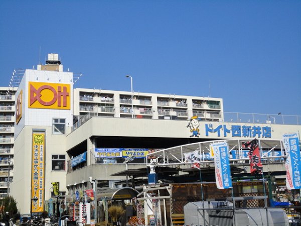 ラピュタ ショッピング施設