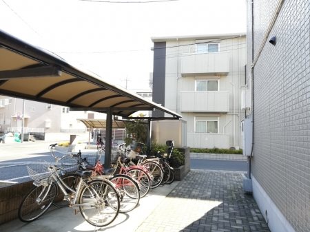 ゴールドパストラル その他共有部分