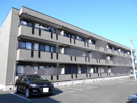 ゴールドパストラル 外観