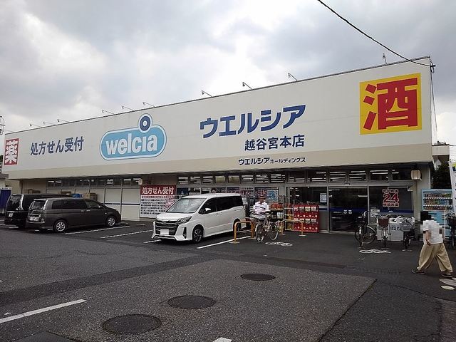 ニューキャッスルIK ドラッグストア